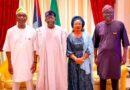 Sanwo-Olu Presents Hamzat, Sonayon-James To President Tinubu Ahead Of Gubernatorial Election